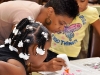 dionne-and-kids
