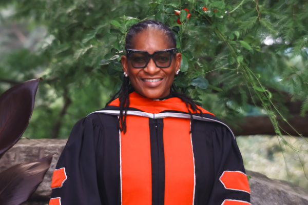 Pastor-Elect Roberta Young-Jackson